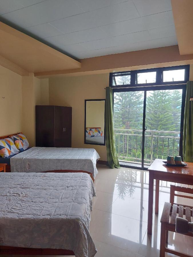 North 27 Hill Transient Rooms Near Microtel Inn And Victory Liner Baguio 碧瑶 外观 照片